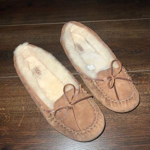 Ugg moccasin slippers